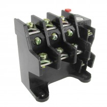 3 Pole AC Thermal Overload Relay 20-32A 63A 660V 10A/380V