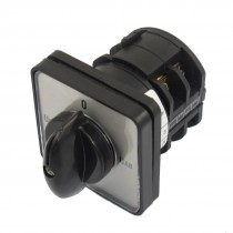 AC 660V 10A Latching 8 Terminal Four Position Cam Combination Changeover Switch