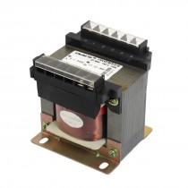 Input 220V Automatic 100VA Capacity Voltage Control Transformer