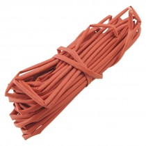 10M 32.8ft 3mm Diameter Red Heat Shrink Tube Tubing