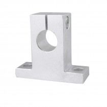 SK12 12mm Inner Dia Linear Rail Shaft Support XYZ Table CNC