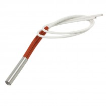 8mm x 40mm AC 380V 80W Tubular Heating Element Mould Cartridge Heater
