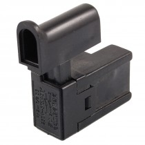 AC 250V 5A Electric Hammer Power Tool Lock DPST Trigger Switch