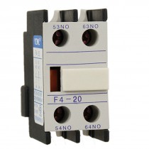 Circuit Breaking Auxiliary Contactor for Contact Relay