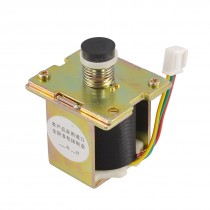 DC3V Self Absorption Solenoid Valve for Gas Fast Water Heater