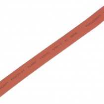 Heat Shrink Tubing Tube Diameter 9mm 23/64" 2m 6.6FT Red