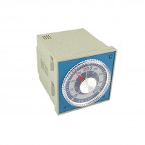 Dial Setting 0-400 Celsius Temperature Controller Meter Sjfct