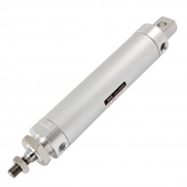 Mal 32 x 100 Pneumatic 1 0Mpa Dual Action Mini Cylinder