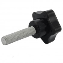 40mm Star Head Diameter Screw On Type Knob Replacement