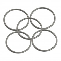 5 Pcs 31mmx35mmx2mm Retaining Ring for ZIC-FF-26 Electric Hammer 907 Bearing