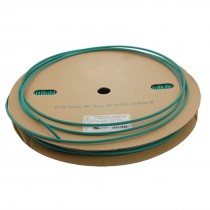 100M 4.5mm Polyolefin Heat Shrink Shrinkable Tube Green