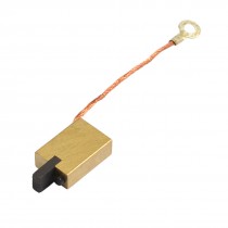 7mm x 14mm x 20mm Replacement Electric Copper Carbon Brush