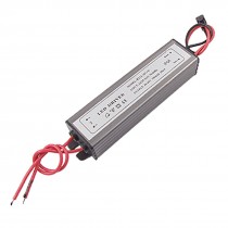 AC 110-220V 30-60V 300mA 12-18W Driver Power Supply for LED Strip Light
