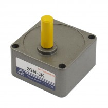 Stock Drive Reducer Speed Control Gearhead Gear Head 3:1 Reduction 8mm Shaft