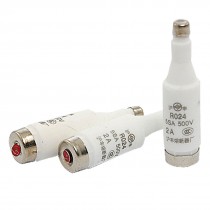 3 Pcs 500V 2A R024 5SA Electric Type Screw Fuse Links
