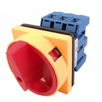 Circuit Control Rotary On/Off Cam Changeover Combination Switch GLD11-63A