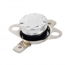 2 Pcs 80 176F Celsius N.C Temperature Controlled Switch Thermostat KSD301