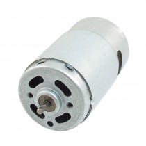 DC 24V 0.08A 9600RPM Rotary Speed 2 Pin Electric Magnetic Gear Motor