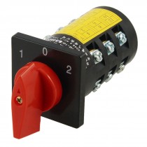 Ith AC 10A 12 Screw Terminals Changeover Cam Switch