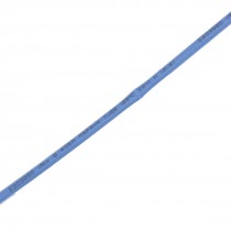 Ratio 1.5mm Dia. Blue Polyolefin Heat Shrinkable Tube 6M 20Ft