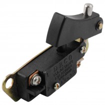 Lock on SPST Angle Grinder Trigger Switch AC 125V 15A for LG 180