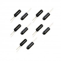 0.6mm Pin Dia SW-18020P Ball Rolling Sensor Vibration Switch 10pcs
