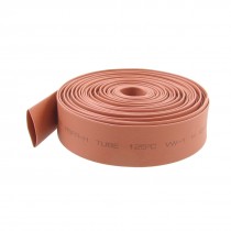 6M 19.7ft 12mm 15/32" Dia. Heat Shrinkable Tube Shrink Red