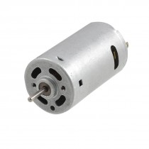 DC 12V 4000RPM 0.15A Round Micro Motor 410g.cm for Electric Toy