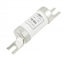 T1S 40A AC 550V 40A 80KA Breaking Current Cylindrical Fast Blow Fuse Link