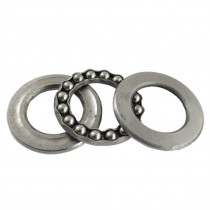 25mm Inner Diameter 51105 Thrust Roller Ball Bearings