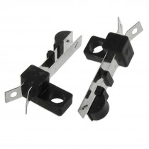 50 Pcs DC 30V 0.4A Mini SPST Leaf Switch for Electric Toy