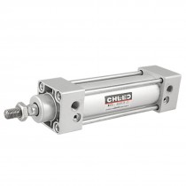 SC 32mm Bore 75mm Stroke Thread Rod Mini Air Cylinder