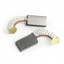 19/32" x 5/16" x 3/16" Electric Motorcarbon Brushes New