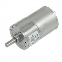 DC 12V 160mA 200RPM 0.7Kg-cm High Torque Permanent Magnetic DC Gear Motor