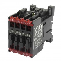 36V 50Hz Coil 28A(AC-1) Ie 3 Pole 3NO 660V Ui AC Contactor