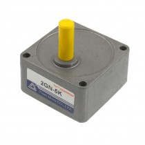 Stock Drive Reducer Speed Control Gearhead Gear Head 8mm Shaft 5:1 Reduction