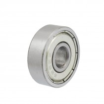 6mm x 19mm x 6mm 626 Shielded Miniature Deep Groove Radial Ball Bearing