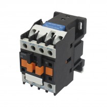 JZC4-22 380-415V 50/60Hz Coil 20A 3P Three Pole 2NO 2NC AC Contactor