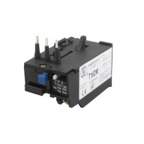T16DM 3 Pole 12A-17.6A Current Range Motor Thermal Overload Relay 1NO 1NC