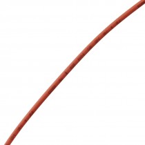 4m 13.1ft 1mm Dia. Heat Shrinkable Tube Shrink Tubing Red