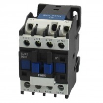 380V Coil Motor Controler AC Contactor 3P 3 Pole NC 660V 5.5KW CJX2-0901