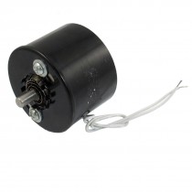 DC 12V 1.2A Cylinder Shaped Rotary Solenoid Electromagnet