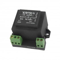 8VA 50/60 Hz Safety Insulated Encapsulated Transformer