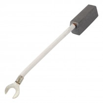 1 3/16" x 1/2" x 3/8" Replacement Electric Carbon Brush