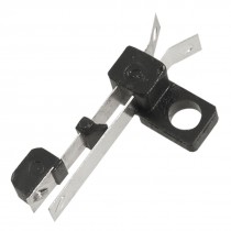 LS18C-01 Mini Stroke 1P1T Leaf Switch DC 10V 1A 10 Pcs