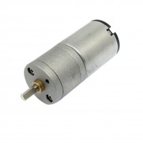 Repairing Part 25GA DC 6V 25RPM 50mA Electric Geared Motor