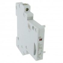 DZ47 MCB Circuit Breaker SD Alarm Auxiliary Switch 3A 415V AC 1A 125V DC
