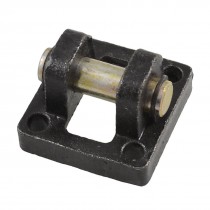 Pneumatic Air Cylinder Rod Pivot Clevis Mounting Bracket w 12mm Pin