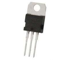 2 Pcs Through Hole L7915CV 1.5A 15V Negative Voltage Regulator