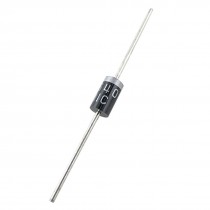 100 X IN5401 Plastic Silicon Rectifiers 3A 100V DO-201AD